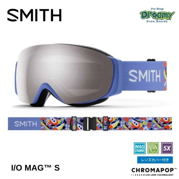 25-26 SMITH ߥ I/O MAG S 010276041 Stevie Shao Artist Series 󥺥С° ޥݥåץ Ρ 