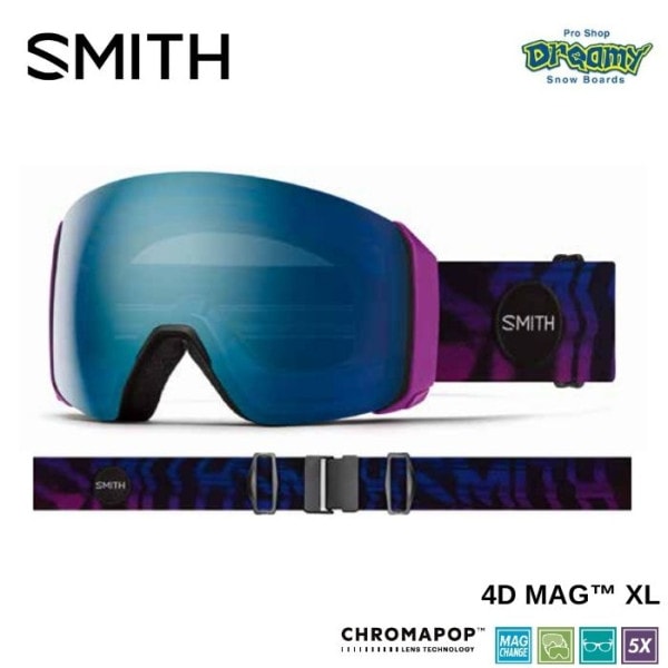 25-26 SMITH ߥ Early MODEL 4D MAG XL 010276000 Copy Cat ϡɥ/gogglesoc/NECK TUBE° Ρ б ޥݥåץ 