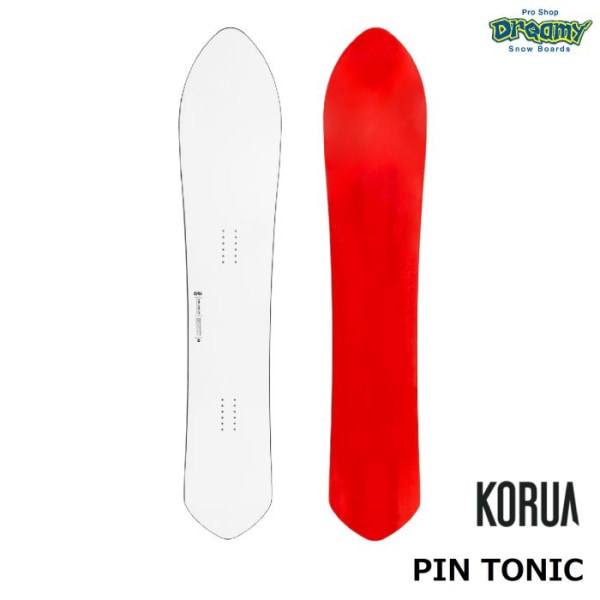 KORUA PIN TONIC 164/172 եȥС 󥰥ܡ եԥ ե꡼饤 饦 륢 ԥȥ˥å Ρܡ  