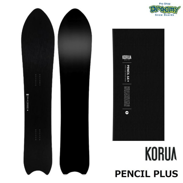 KORUA  PENCIL PLUS 164 եȥС ե륫ܥ¤ ơ ѥ 饦 륢 ڥ󥷥ץ饹 Ρܡ  