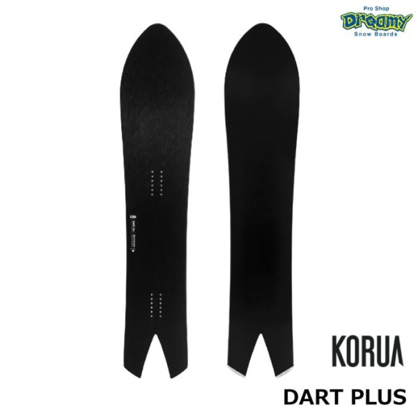 KORUA  DART PLUS 156/164 եȥС ơ ѥ ե꡼饤 饦 륢 ȥץ饹 Ρܡ  