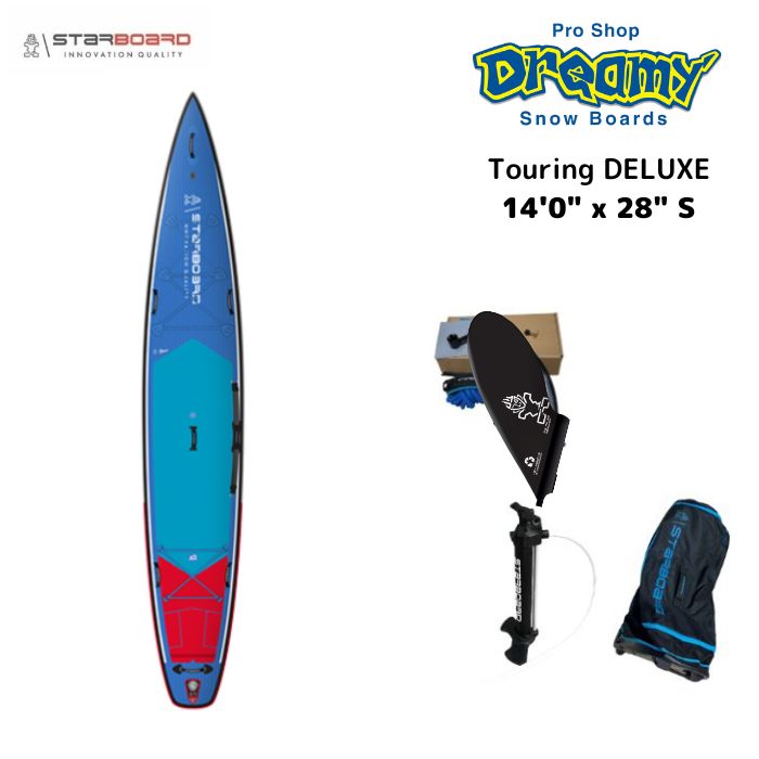 サーフィン・ボディボード STARBOARD TOURING S 14'0\