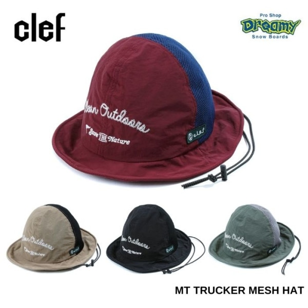 clef  MT TRUCKER MESH HAT RB7016 SIZE56cm59cm ƥ ȥå å ϥå ۿ®Ǻ ˹  