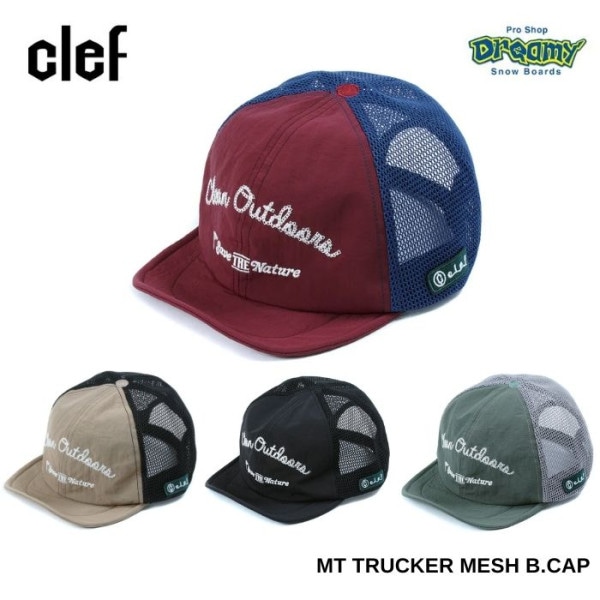 clef  MT MT TRUCKER MESH B.CAP RB7019 SIZE57cm61cm ƥ ȥå å ӡå ۿ®Ǻ ˹  