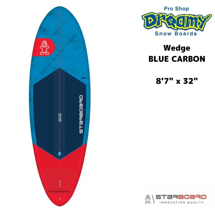 最終値下げ！サーフィン　スターボードSTARBOARDカーボン サップSUP　 STARBOARD スターボード Wedge 8'7