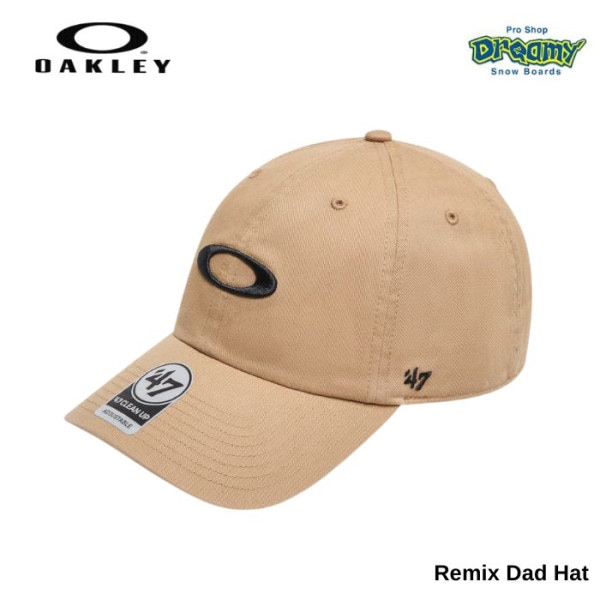 OAKLEY ꡼ REMIX DAD HAT FOS901220-30W RYE 6ѥͥǥ Хåȥå  ɽ å ˹ 