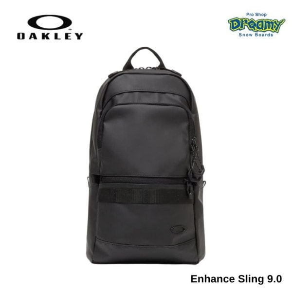 OAKLEY ꡼ ENHANCE SLING 9.0 FOS901983-081 Black/Black 󥰥Хå W22cmH37cmD12cm ѵ ѿ   