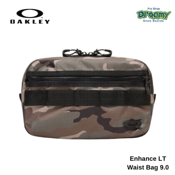 OAKLEY ꡼ ENHANCE LT WAIST BAG 9.0 FOS901985-982 Core Camo ȥХå W26cmH16cmD10cm 4.5L ù   