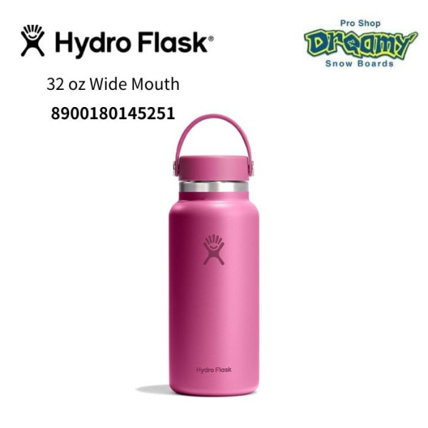 HYDROFLASK ϥɥե饹 HYDRATION WIDE MOUTH 8900180145251  ܥȥ