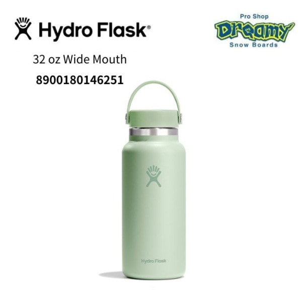 HYDROFLASK ϥɥե饹 HYDRATION WIDE MOUTH 8900180146251  ܥȥ
