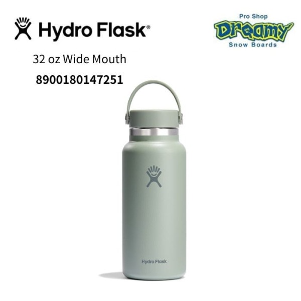 HYDROFLASK ϥɥե饹 HYDRATION WIDE MOUTH 8900180147251  ܥȥ