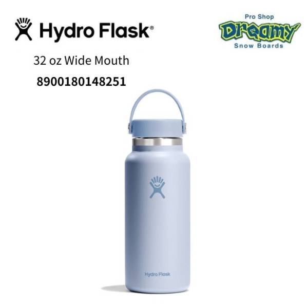 HYDROFLASK ϥɥե饹 HYDRATION WIDE MOUTH 8900180148251  ܥȥ