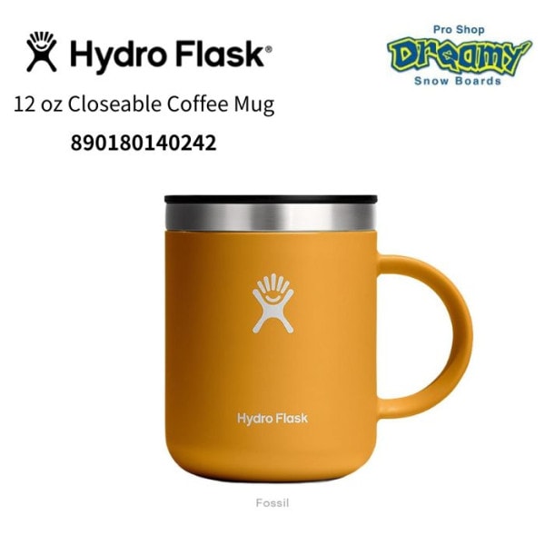 HYDROFLASK ϥɥե饹 CLOSEABLE COFFEE MUG 8901080140242 ޥå