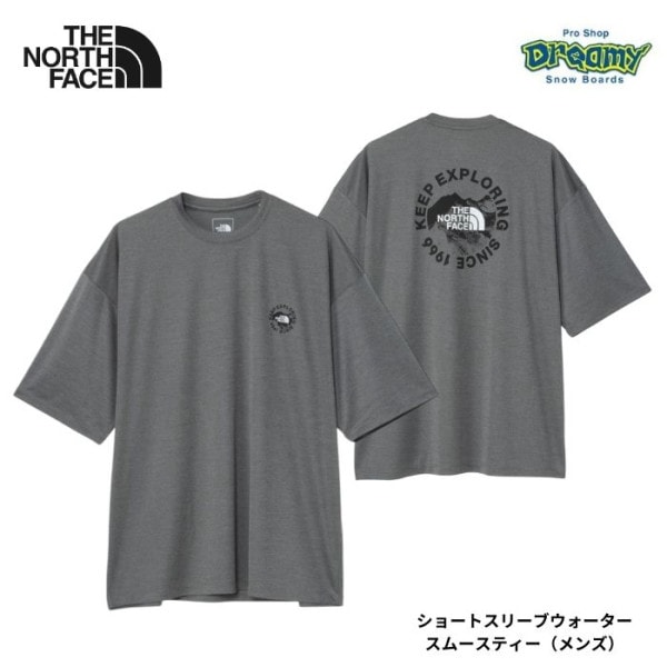 THE NORTH FACE �Ρ����ե����� ���硼�ȥ��꡼�֥������������ࡼ���ƥ��� NT12431 �ߥå������졼��Z ��� �۴�®�� UV������ T����� ������