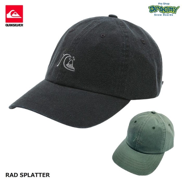 QUIKSILVER RAD SPLATTER AQYHA04939 å 6ѥͥ åȥĥ ȥåץХå ֥ åù  ? åС 