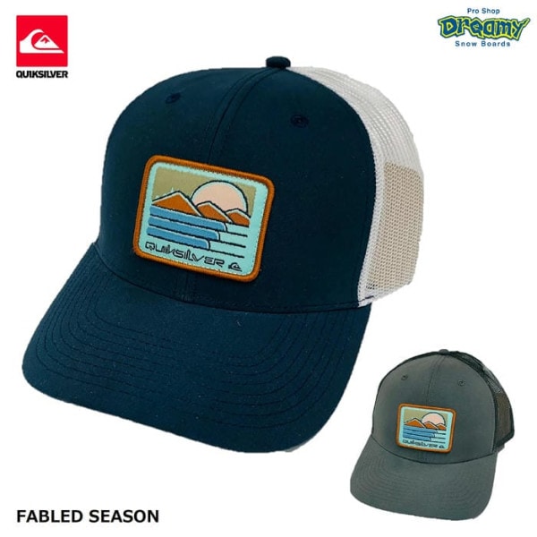 QUIKSILVER FABLED SEASON AQYHA05399 å奭å 6ѥͥ ݥꥨƥ ĥ ʥåץХå ֥֥  åڥ åС 