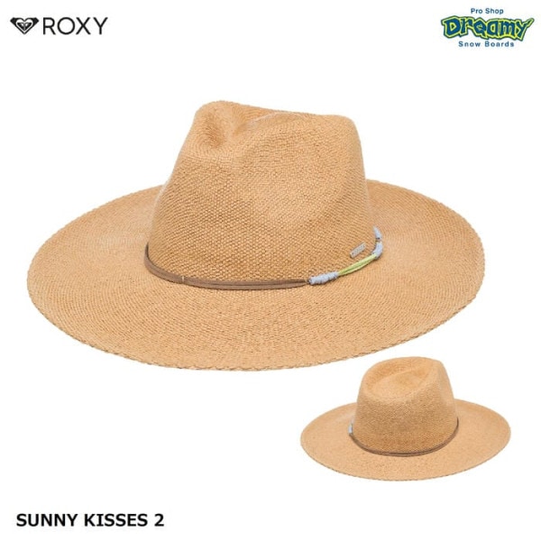 ROXY SUNNY KISSES 2 ERJHA04366 ϥå Ƭ62cm ϥåĴ ڡѡǺ פҤ  ȥϥå ˹  ץ졼 YEF0  