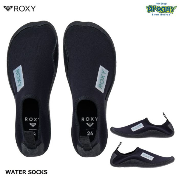 ROXY WATER SOCKS RSA251701 å ͥץǺ  ޥ󡦥ƥӥƥ SUP  ȥɥ ޥ󥷥塼   