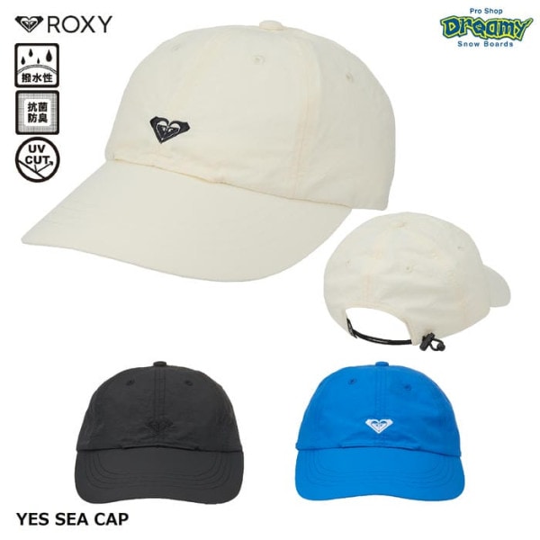 ROXY YES SEA CAP RCP252306 å ù ɽ UVå 6ѥͥ 磻ɥ֥ ᤭ɻߥå ߤ Ĵǽ ?  