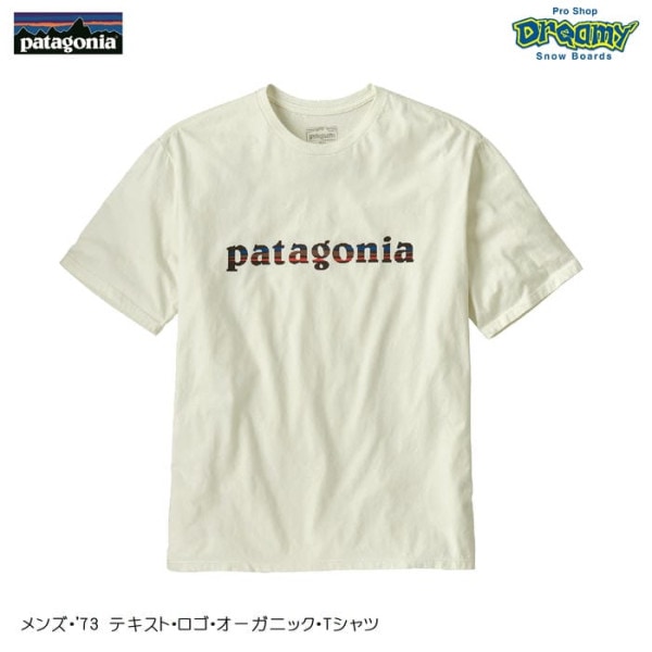 patagonia ��󥺡�'73 �ƥ����ȡ��������������˥å���T����� 37776 T����� Ⱦµ �쥮��顼�ե��å� �������˥å����åȥ� ���롼�ͥå� ���� �ѥ����˥� ������