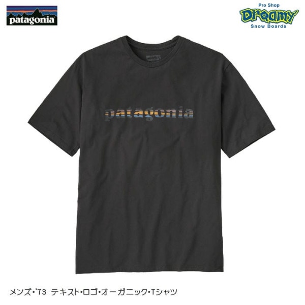 patagonia ��󥺡�'73 �ƥ����ȡ��������������˥å���T����� 37776 T����� Ⱦµ �쥮��顼�ե��å� �������˥å����åȥ� ���롼�ͥå� ���� �ѥ����˥� ������