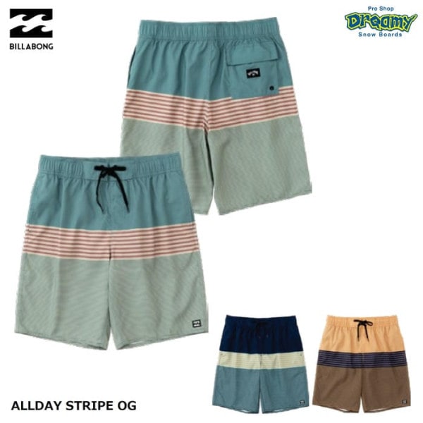 BILLABONG ALLDAY STRIPE OG BF011402 եȥ󥯥 ʡå ȥ ɥ /Хåݥå   ӥܥ 