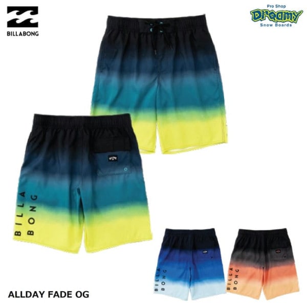 BILLABONG ALLDAY FADE OG BF011403 եȥ󥯥 20 ʡå ȥ ɥ /Хåݥå   ӥܥ 