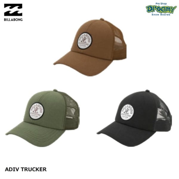 BILLABONG ADIV TRUCKER BF011901 å å ݥꥨƥ륳åȥ ȥå ʥåץХå ֥֥ åڥ ͡ॿ  ӥܥ 