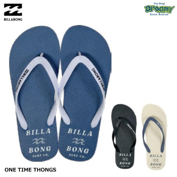 BILLABONG ONE TIME THONGS BF011920 ӡ ȥ 26-28cm EVAxС ꥢȥ  ץ ӡ FAD RAV WWT ӥܥ 