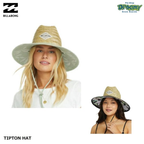 BILLABONG STIPTON HAT BF013945 ȥϥå ΢դ 㥹դ롼ץȥå ѥå ܥ˥ ե Ƭ56cm ӥܥ 