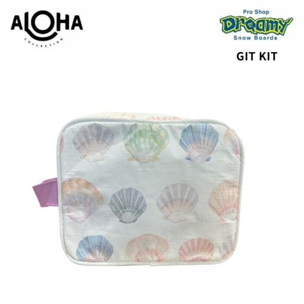 ★LIMITED★ALOHA COLLECTION アロハコレクション GIT KIT OCEAN PAPE UBTGK0173 OCPA 軽量 防滴 ビーチ バッグ