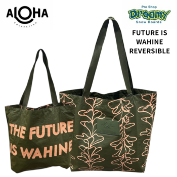 ALOHA collection グリーンチェック柄 ハンドバッグ ALOHA collection グリーンチェック柄 ハンドバッグ
