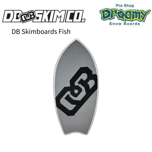 DBフラットスキムボード DB ディービー STANDARD PROTO フレックス プロト BLK 5枚層