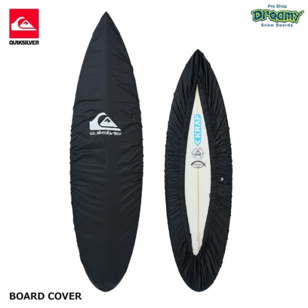 SummerSaleQUIKSILVER BOARD COVER QSA252701 ܡɥС Ŭѥܰ: 5'6-6'2 եܡ ǥåС ñ   BLK åС 