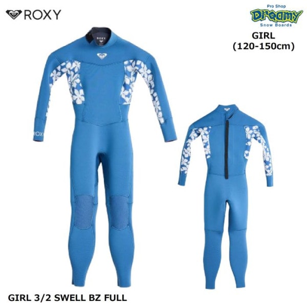 SummerSaleROXY GIRL 3/2 SWELL BZ FULL TWT251701 å åȥ ե륹 120-150cm ѥեå Хåå    