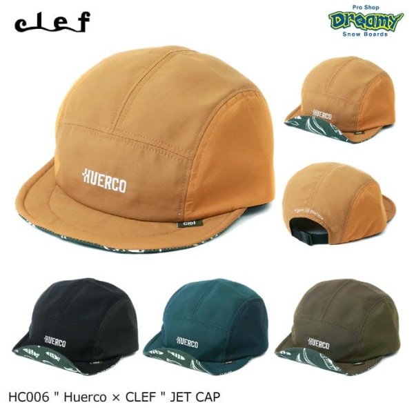 Clef  Huerco��CLEF JET CAP HC006 �����åȥ���å� �ե��륳����� UV���å� �ۼ�®���Ǻ���ߤ� ������Ĵ�� �磻�䡼��¢�Ĥ� 56-60cm �ޤ���� ���� ������