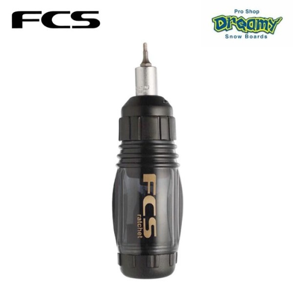 FCS エフシーエス Ratchet ラチェットルーツ サーフボード フィン ネジ