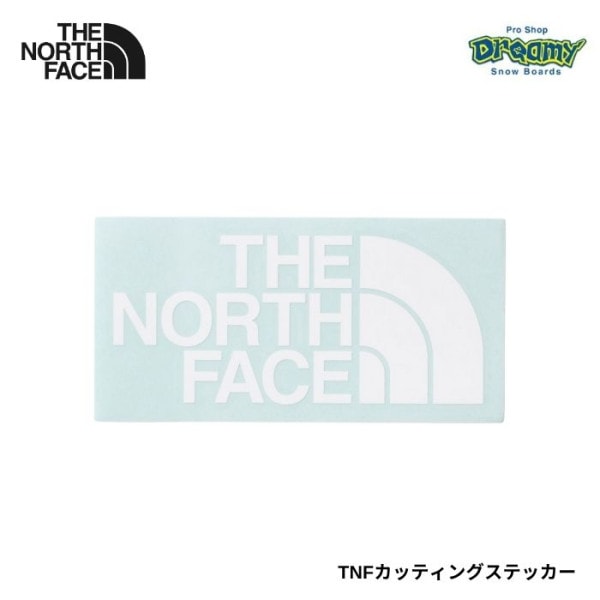 THE NORTH FACE ���Ρ����ե����� TNF���åƥ��󥰥��ƥå��� ��˥��å��� NN32513 �ۥ磻�ȡ�W W14��L6.8cm ��Ƚ���ƥå��� �Ѹ��� ������
