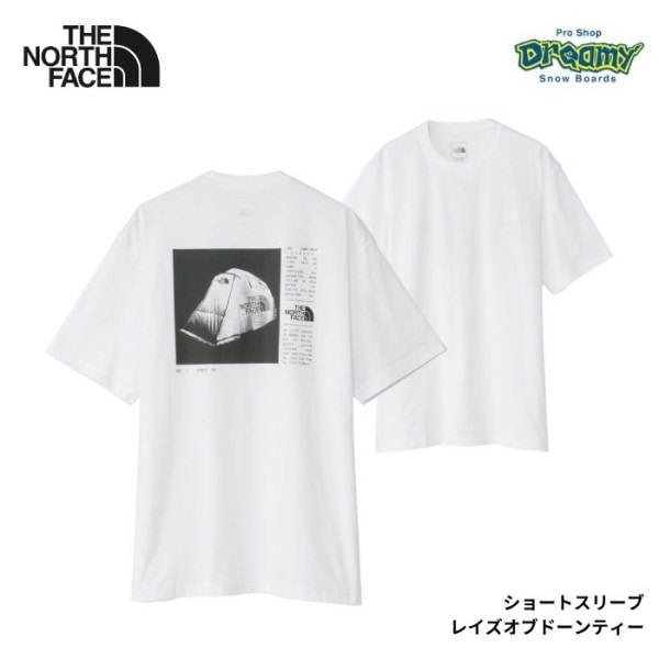 THE NORTH FACE ���Ρ����ե����� ���硼�ȥ��꡼�֥쥤�����֥ɡ���ƥ��� ��˥��å��� T����� NT82530 �ۥ磻�ȡ�W ®���� Ⱦµ ������