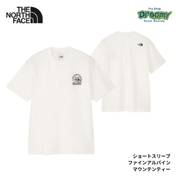 THE NORTH FACE ���Ρ����ե����� ���硼�ȥ��꡼�֥ե����󥢥�ѥ���ޥ���ƥ�ƥ��� ��˥��å��� T����� NT82543 �ۥ磻�ȡ�W �ɽ����� Ⱦµ ������