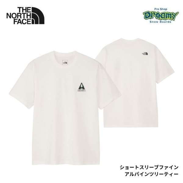 THE NORTH FACE ���Ρ����ե����� ���硼�ȥ��꡼�֥ե����󥢥�ѥ���ĥ꡼�ƥ��� ��˥��å��� T����� NT82544 �ۥ磻�ȡ�W �ɽ����� Ⱦµ ������