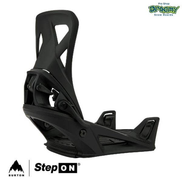 BURTON Men's Step On Re:Flex Snowboard Bindings 172831 ��� ���ƥåץ��� ��ե�å��� �ϡ��ɥե�å��� ���Ρ��ܡ��ɥХ���ǥ��� �С��ȥ� ������