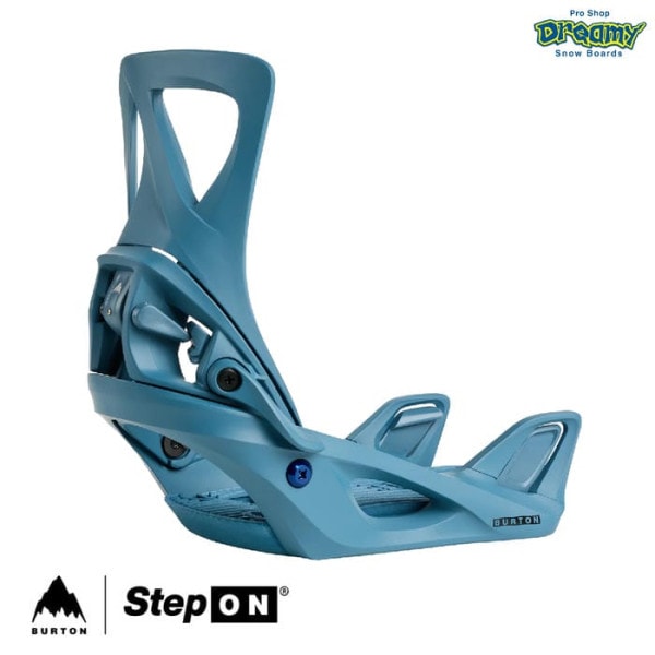 BURTON Women's Step On Re:Flex Snowboard Bindings 172841 ������� ���ƥåץ��� ��ե�å��� �ϡ��ɥե�å��� ���Ρ��ܡ��� �Х���ǥ��� �С��ȥ� ������