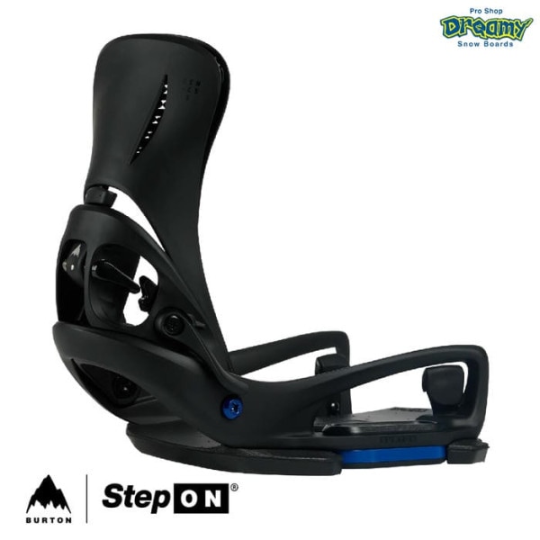 BURTON Men's Step On Genesis EST Snowboard Bindings 243761 ��� �����ͥ��� ���ƥåץ��� �ߥǥ�����ե�å��� ���Ρ��ܡ��ɥХ���ǥ��� �С��ȥ� ������
