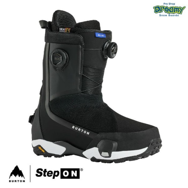 BURTON Men's Highshot X Step On Snowboard Boots 302961 ��� �ϥ�����å�X ���ƥåץ��� �磻�� BOA ������饦��� ���Ρ��ܡ��ɥ֡��� �С��ȥ� ������