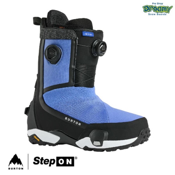 BURTON Men's Highshot X Step On Snowboard Boots 302961 ��� �ϥ�����å�X ���ƥåץ��� �磻�� BOA ������饦��� ���Ρ��ܡ��ɥ֡��� �С��ȥ� ������