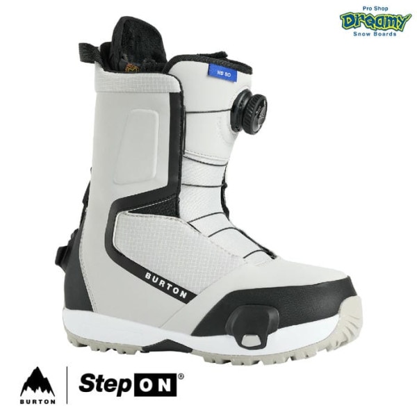 BURTON Women's Highshot Step On Snowboard Boots 303011  ϥå ƥåץ 磻 饦 Ρܡɥ֡ Сȥ 
