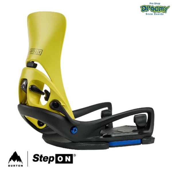 BURTON Men's Step On Cartel X EST Snowboard Bindings 303041 ��� �����ƥ� ���ƥåץ��� �ϡ��ɥե�å��� ���Ρ��ܡ��ɥХ���ǥ��� �С��ȥ� ������