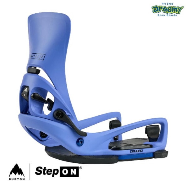 BURTON Men's Step On Cartel X EST Snowboard Bindings 303041 ��� �����ƥ� ���ƥåץ��� �ϡ��ɥե�å��� ���Ρ��ܡ��ɥХ���ǥ��� �С��ȥ� ������