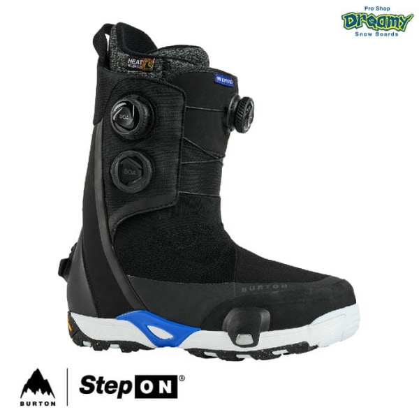 BURTON Men's Waverange X Pro Step On Snowboard Boots 304791  ֥ ץ ƥåץ ߥǥեå Ρܡ ֡ Сȥ 